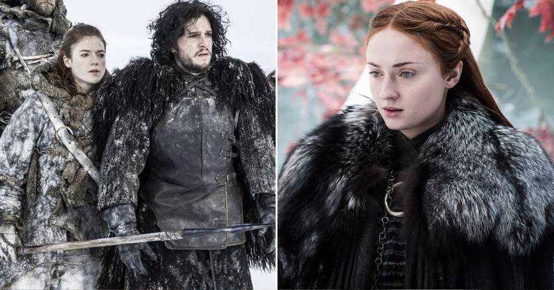 Kit Harington, Rose Leslie y Sophie Turner son tres de las estrellas de 'Game of Thrones' que se convirtieron en padres tras la serie
