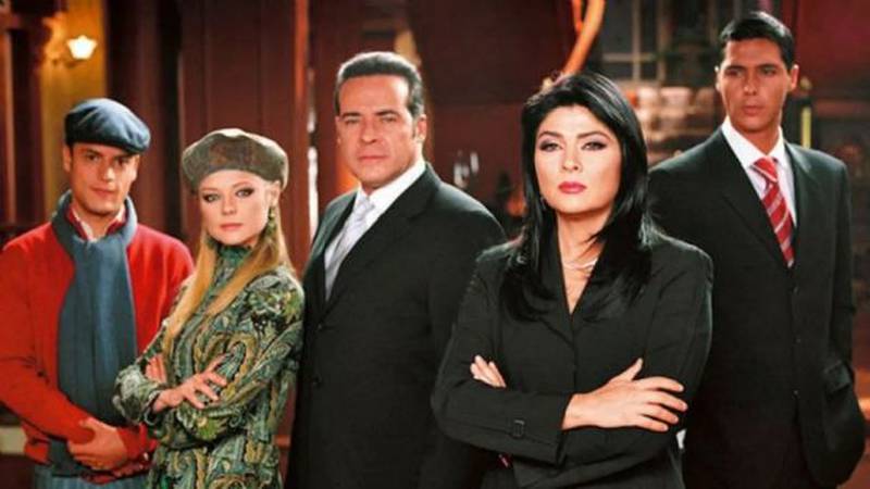 En 2005, "La Madrastra" se convirtió en una de las telenovelas más exitosas