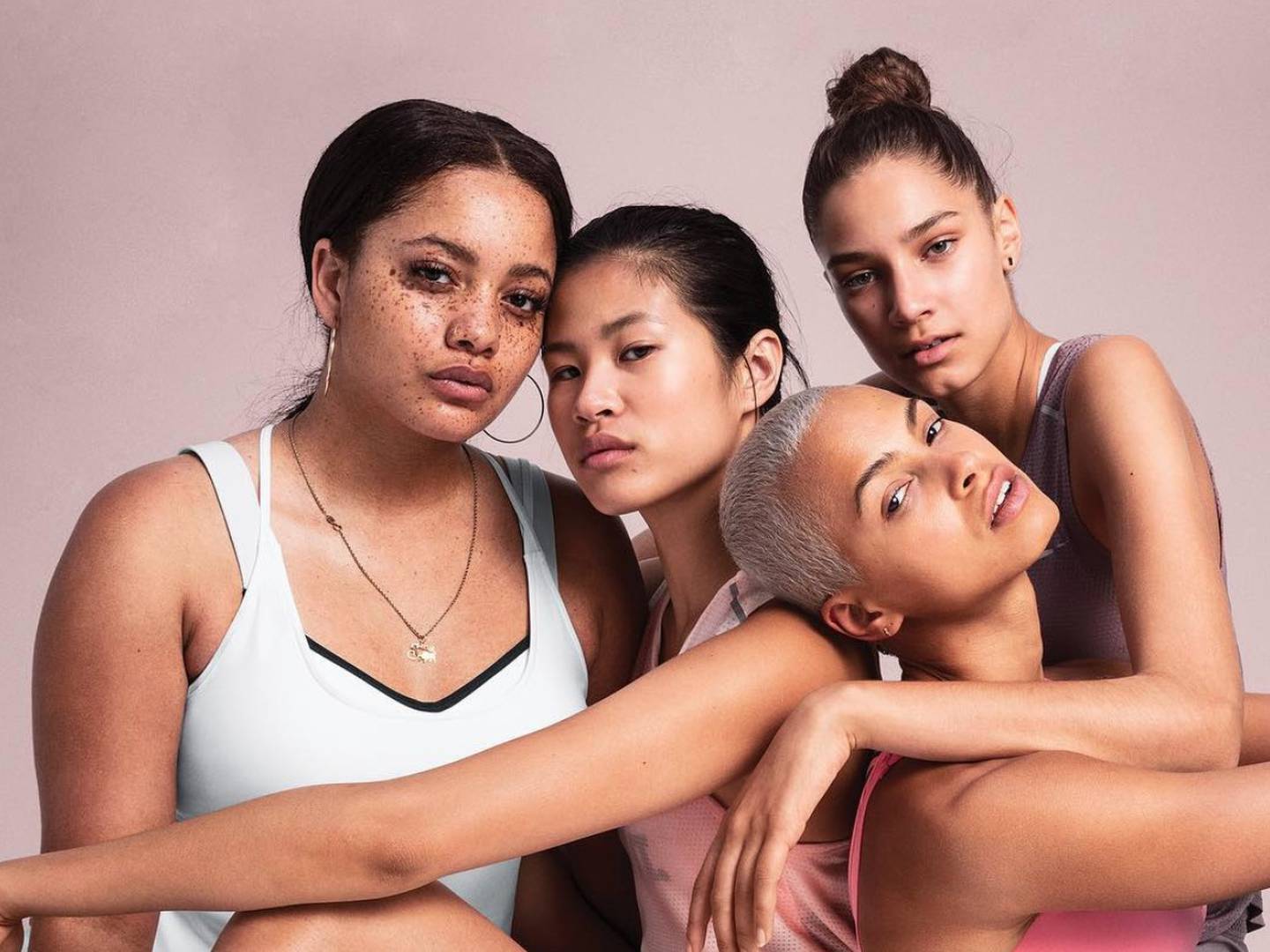constantemente Alexander Graham Bell Acerca de la configuración De qué están hechas las mujeres, el comercial de Nike que resalta el poder  femenino