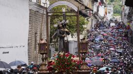 Feriado de Semana Santa: Agenda de actividades en Quito