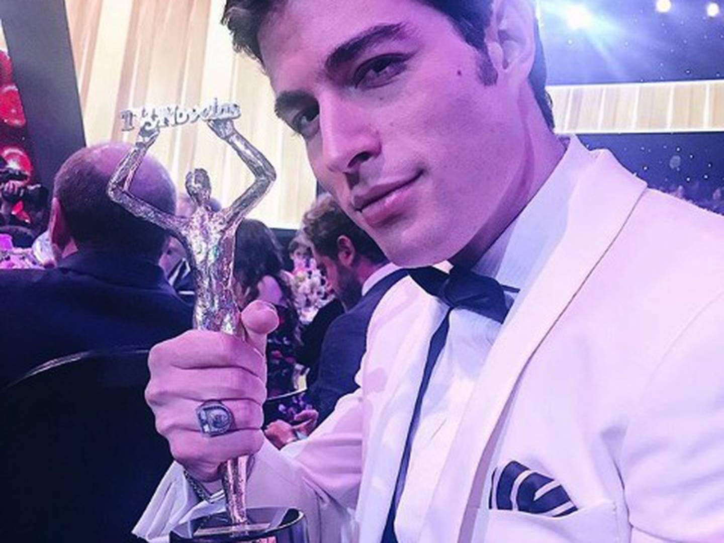 Danilo Carrera, el actor ecuatoriano galardonado en las novelas mexicanas –  Nueva Mujer