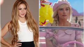 Shakira critica ‘Barbie’ pero internautas le recuerdan la lección que estaría “olvidando enseñar” a sus hijos