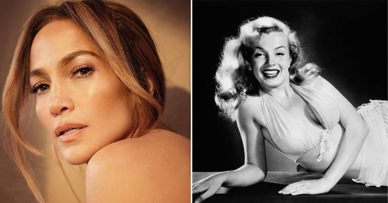 Jennifer Lopez / Marilyn Monroe