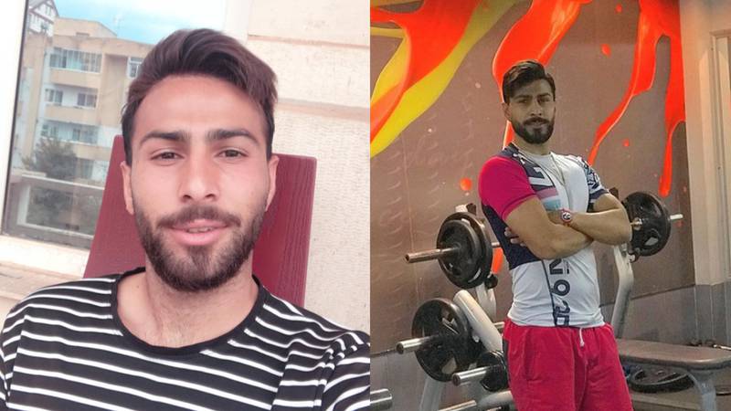 Por apoyar a las mujeres, un futbolista iraní fue condenado a muerte: así lo están ayudando