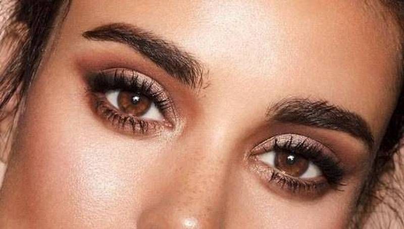 Maquillaje para agrandar los ojos: Así es como debes aplicar tus sombras  para que tus ojos se vean más grandes