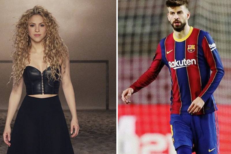 Shakira podría formar parte del acto inaugural de Qatar 2022.