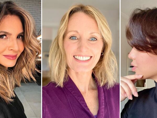 5 colores de pelo que rejuvenecen y estilizan a mujeres entre los 50 y 60 años