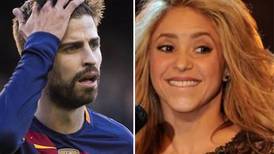 Gerard Piqué nombró a Shakira por primera vez y nadie esperaba su respuesta