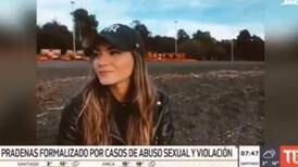 “Era una loquilla”: revuelo en redes sociales por frase en televisión sobre Antonia Barra