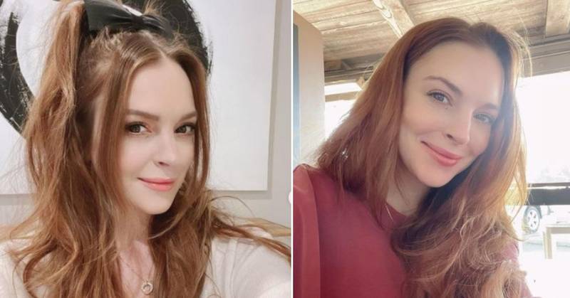 La actriz Lindsay Lohan será protagonista de la nueva película de Netflix Irish Wish