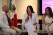 Catalina Cajías impulsa el empoderamiento femenino y la cooperación internacional
