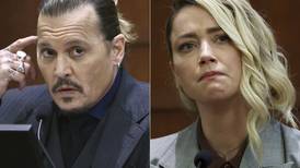 Jueza formaliza indemnización de 10,3 millones que Amber Heard debe pagar a Johnny Depp