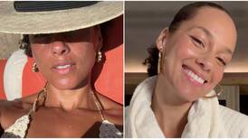 Prometió no volver a usar maquillaje y Alicia Keys ha cumplido: ¿qué beneficios le ha traído a su piel?