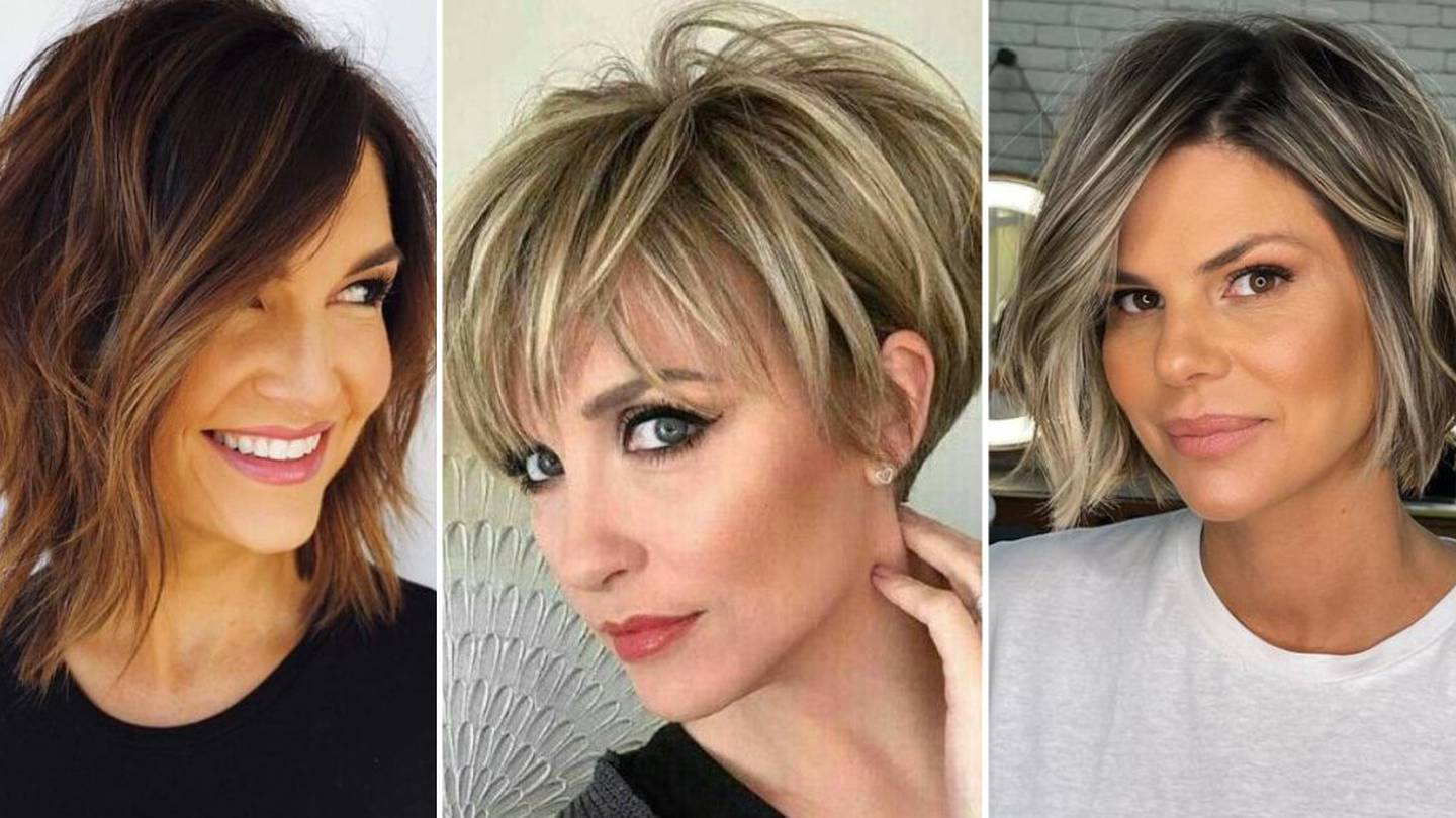 Estilos de cabello corto para mujeres 50: cortes te quitarán años de encima