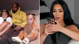 Kanye West ataca de nuevo a las Kardashian e intenta desprestigiarlas: así se defendió el clan