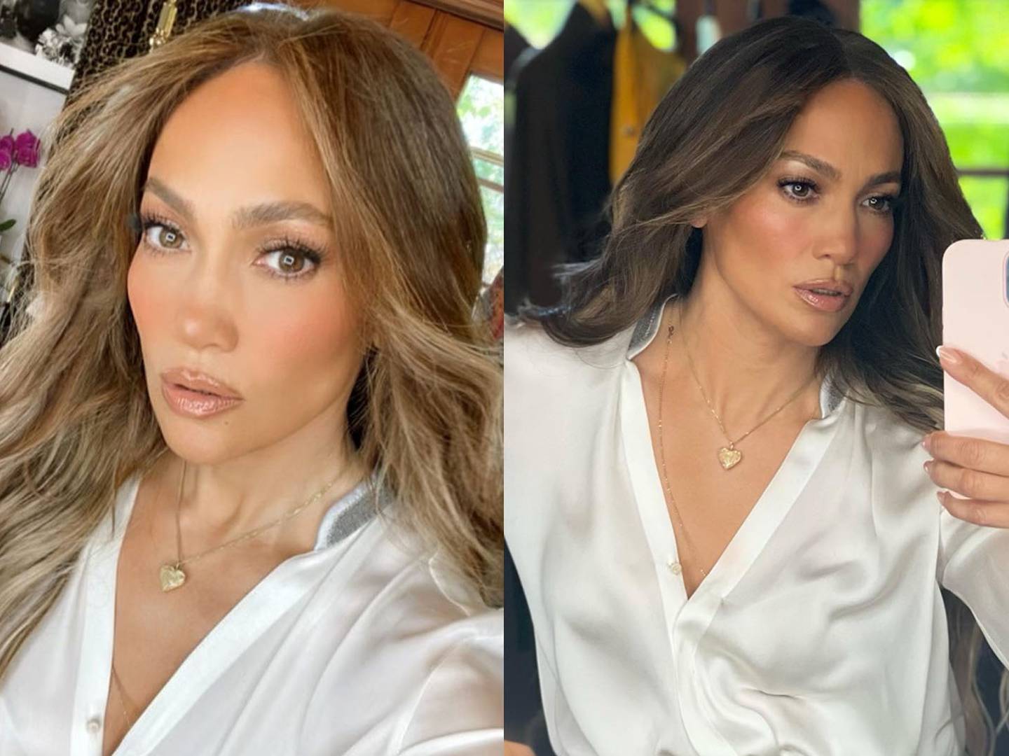 Jennifer Lopez - Esta primavera, elige un look glam de mi nueva