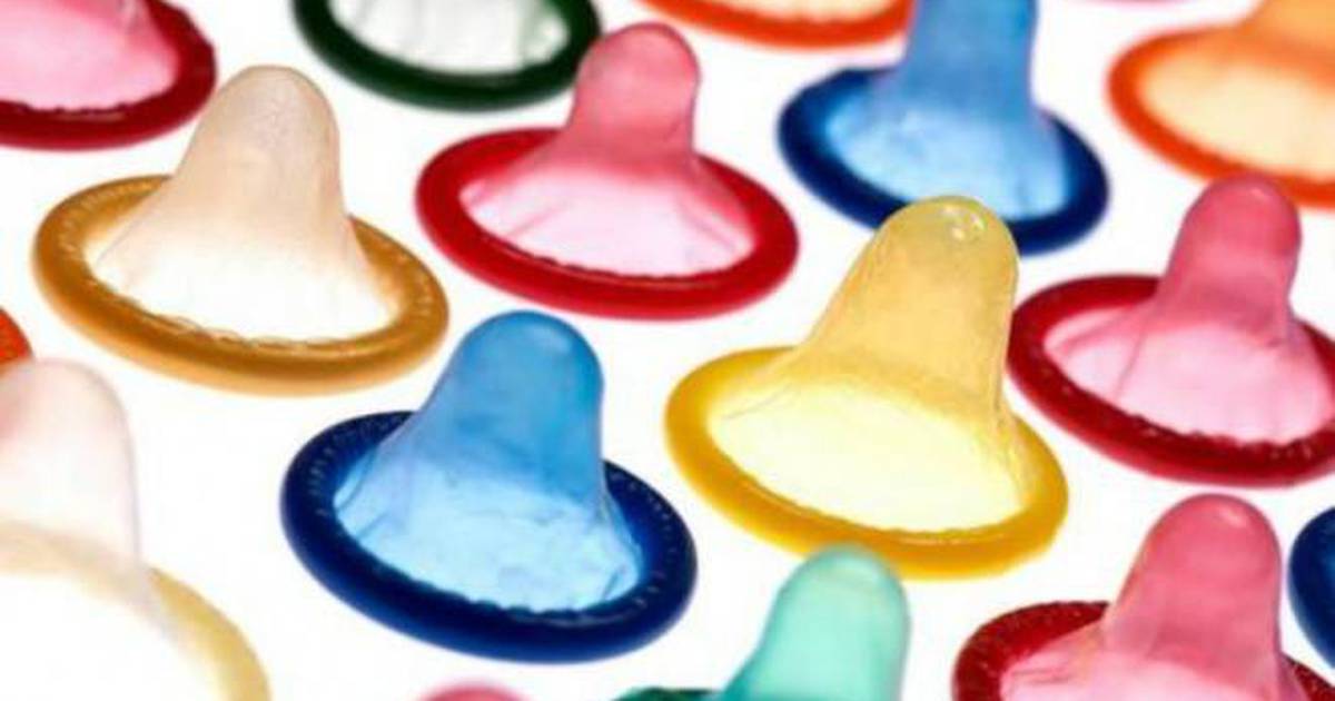 Crean condón que cambia de color si detecta ETS