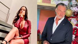 Juan Soler aclara los rumores de matrimonio con Paulina Mercado: “Es una gran relación”