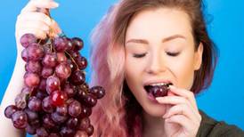 Comer uvas, una fuente de salud y belleza para el cuerpo y el rostro