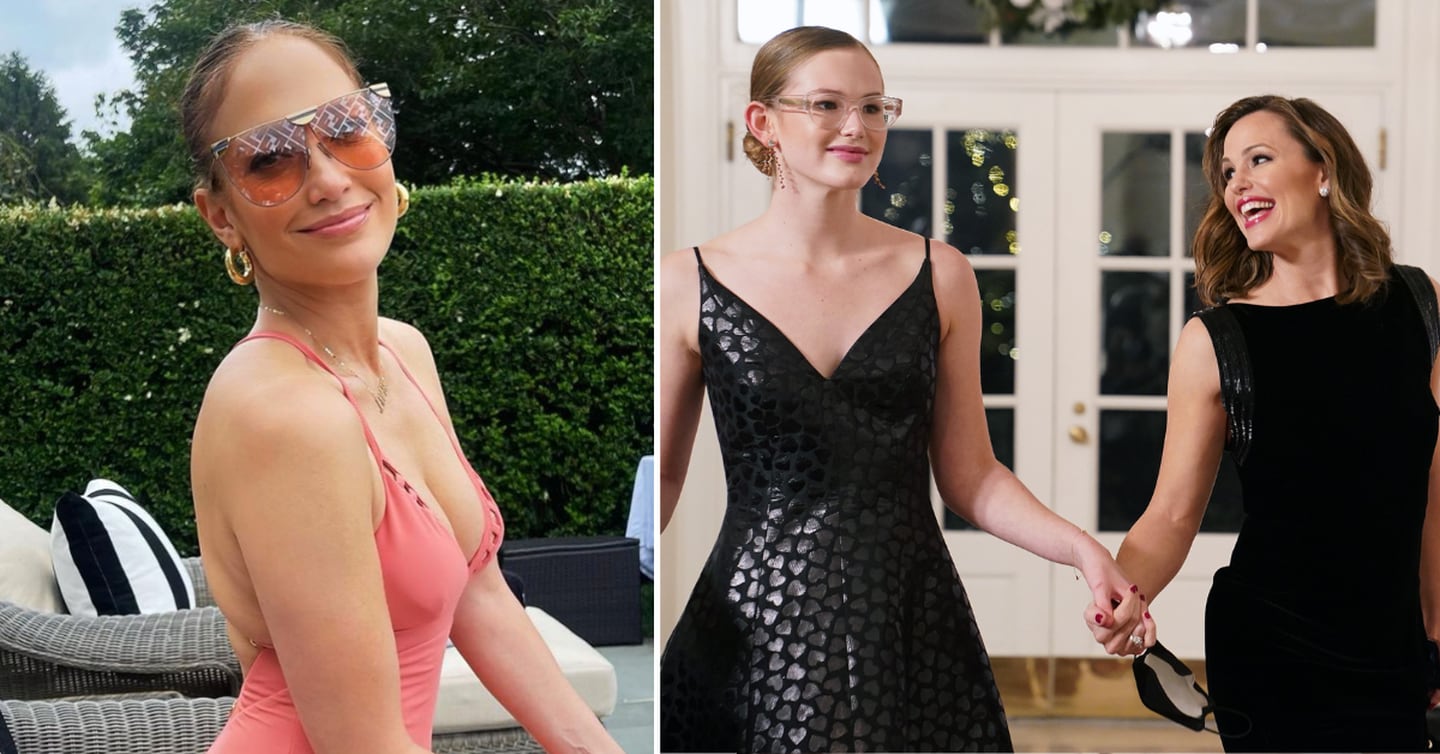Jennifer Lopez, Ben Affleck y la hija del actor, Violet, se reunieron junto a otras celebridades en los Hamptons para celebrar el 4 de julio.