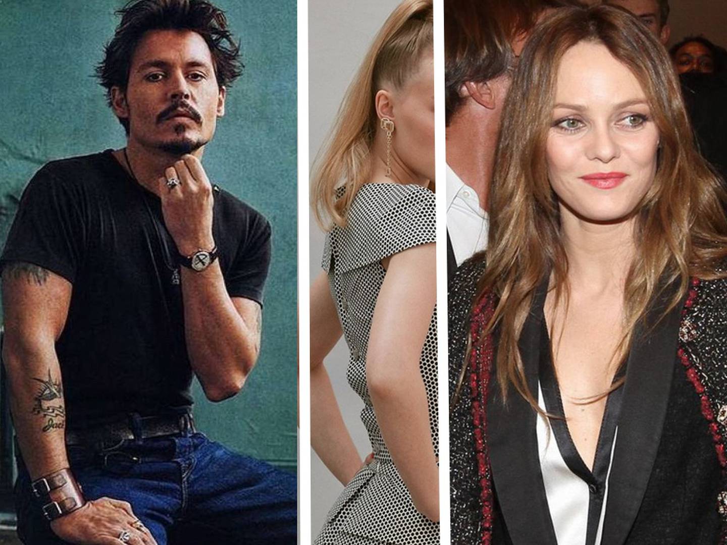 La hija de Johnny Depp tiene el mismo estilo que su papá y la misma cara  que su mamá – Nueva Mujer