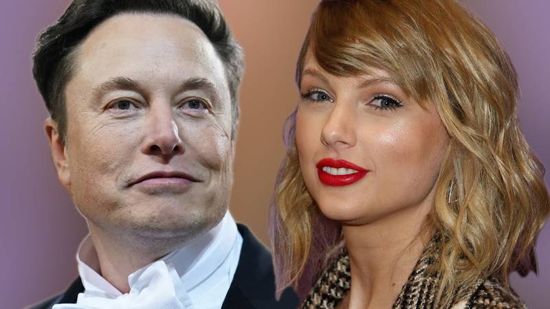 Elon Musk se une al Trending Topic sobre el regreso de Taylor Swift con su gira mundial, pero su selección de palabras resultó un tanto confusa.