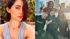No sólo Eiza Gonzalez, esta mexicana también triunfa en Hollywood: estrenará película con Vanessa Hudgens y Will Smith