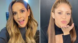 Carmen Villalobos y su cambio de look por el que la comparan con Shakira: “arriba la soltería”