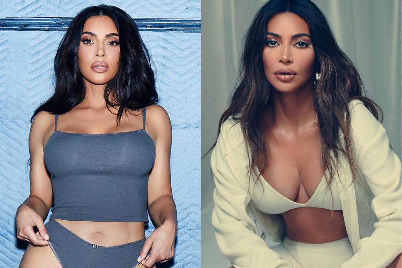 Kim Kardashian asegura que no usó ropa interior durante por esta razón Nueva Mujer