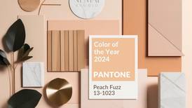 Descubre el Peach Fuzz: El color del 2024 que transformará tu estilo y hogar