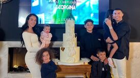 Humildad: Así Georgina Rodríguez y Cristiano le inculcan valores a sus 5 hijos