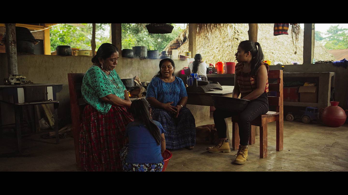 Yalitza Aparicio viaja a Guatemala para narrar las historias de "Las Abuelas de Sepur Zarco"