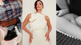 Kylie Jenner muestra a su hijo y deja ver su lujosa ropa y gran estilo a solo 3 meses de nacido