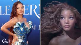 Costó 3 millones de pesos: Halle Bailey pasó este proceso de peinado para convertirse en ‘Ariel’
