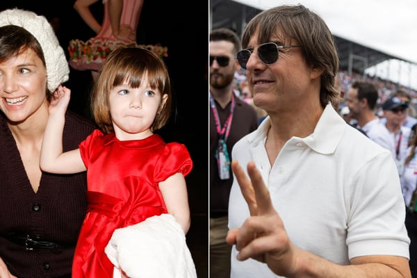 “Es el clon de su madre”: Así luce, Suri, hija de Tom Cruise y Katie Holmes a sus casi 18 años