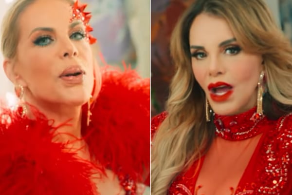 “Asuman su edad”: estreno de ‘Siempre reinas 2′ con Lucía Mendez y Lorena Herrera desata burlas por este motivo