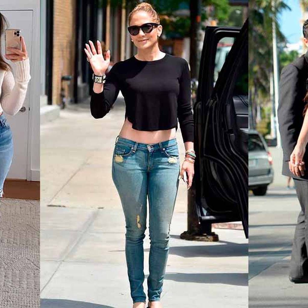 Jeans: errores que debes llevarlos si caderas anchas