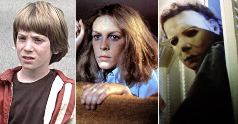 Halloween: así cambiaron los actores a 44 años del estreno