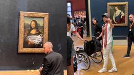 Atentado contra la Mona Lisa en el Louvre: ¿cuáles son los elementos de seguridad en el museo francés?