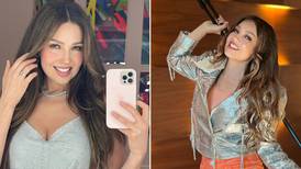 Thalía presume cuerpazo en bikini, pero es destrozada en redes por abusar de los filtros: “No tiene ombligo”