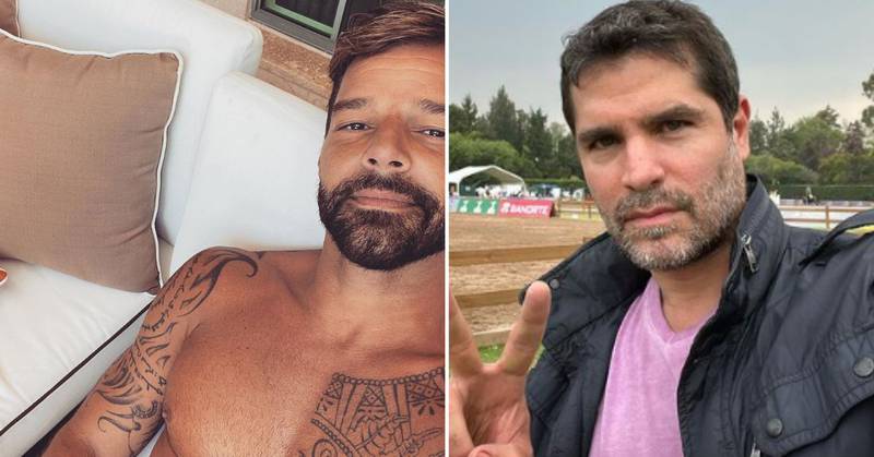 La lujosa mansión en la que Ricky Martin vivió su romance secreto con Eduardo Verástegui