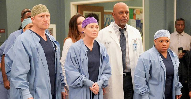 Grey's Anatomy nueva temporada 19 personajes