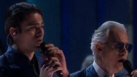 ¿Y si Matteo Bocelli hubiese sido John Cena?: Chilenas en estado de locura con presentación de los Bocelli en los Oscar
