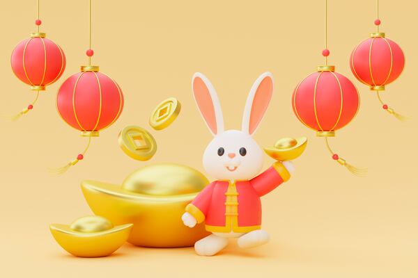 Horóscopos chino: ellas serán las que tendrán más fortuna en el año del Conejo