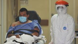 Suman 1,569 muertes y 16,752 contagios de coronavirus en México