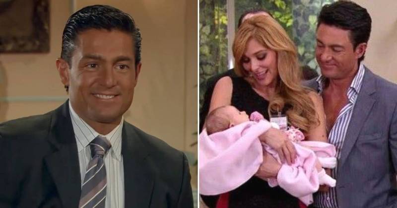 Fernando Colunga recurriría a un vientre en alquiler para convertirse en padre