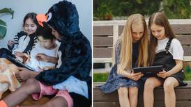 Dolores de espalda y más: los peligros del exceso de pantallas en los niños que te harán reflexionar