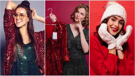 Lentejuelas y suéteres navideños: estos trucos de moda “alargan tu figura” para lucir más joven