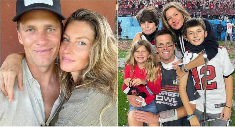 Gisele Bündchen y Tom Brady hicieron oficial su divorcio luego de 13 qaños de matrimonio