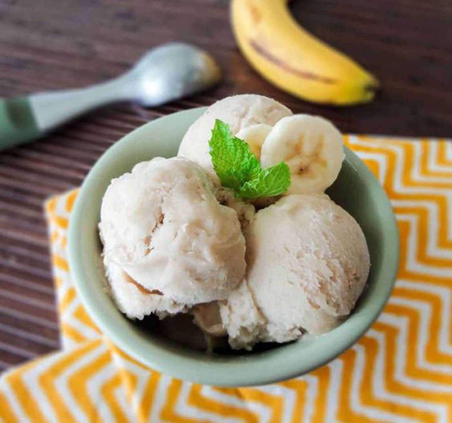 Easy and delicious ice cream recipes that you can make at home to enjoy the weekend 5